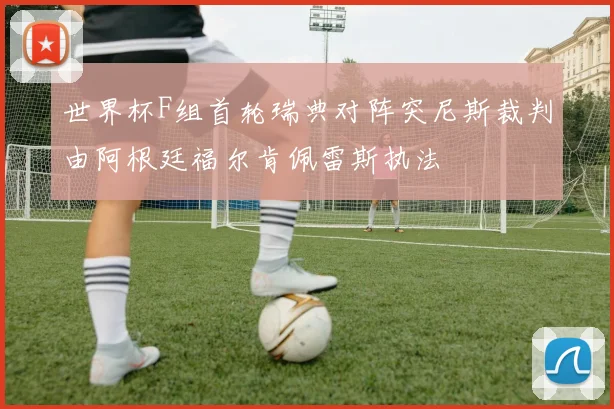 世界杯F组首轮瑞典对阵突尼斯裁判由阿根廷福尔肯佩雷斯执法